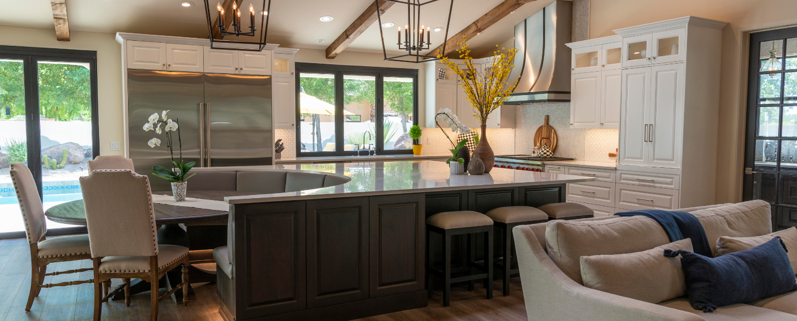 Get the funds you need for a home renovation with a HELOC.